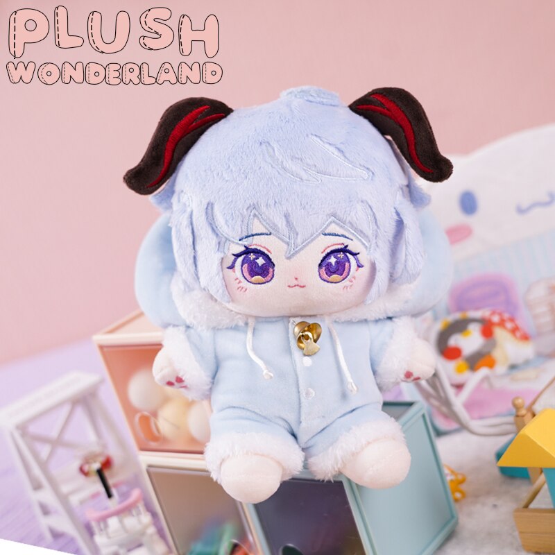 Ganyu    Ʈ ư , ŰŰ, Ź Ǹ, 20cm, Ҹ̵,  